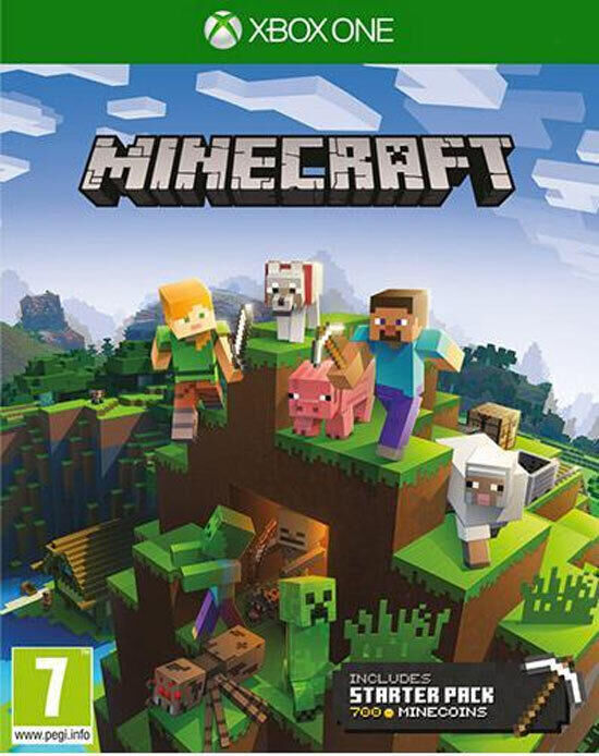 Minecraft - XBOX ONE