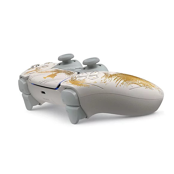 Manette Sony DualSense V2 - Ghost of Yotei™ Gold Limited Edition