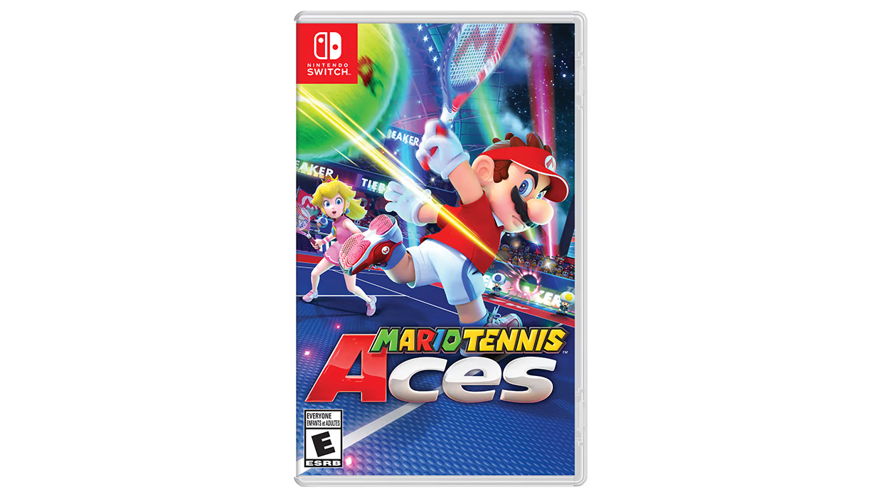 Nintendo Switch - Mario Tennis™ Aces