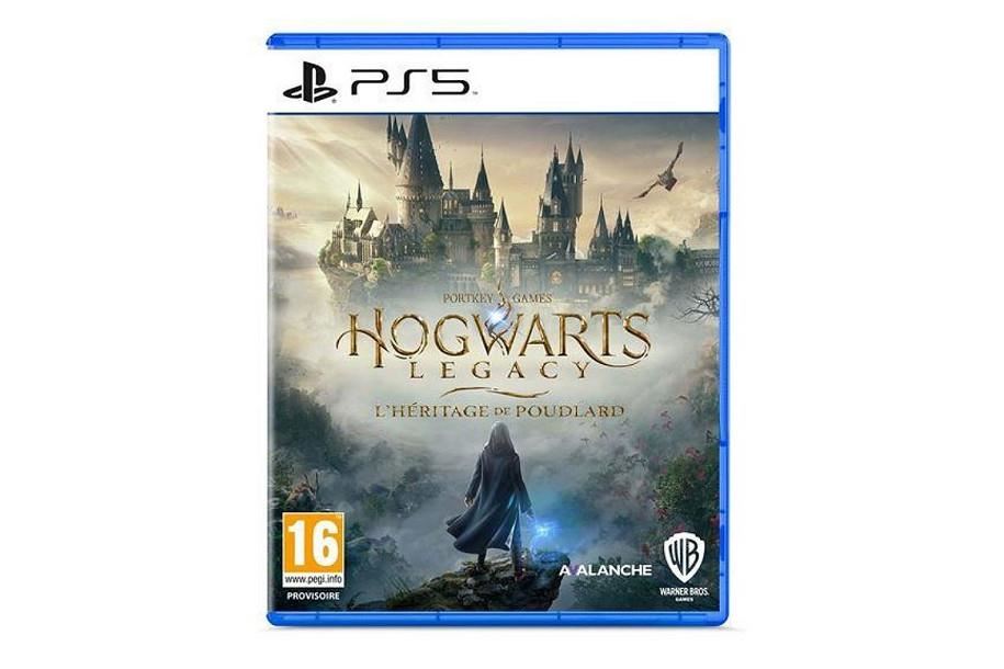 PlayStation 5 - Hogwarts Legacy L'Héritage de Poudlard