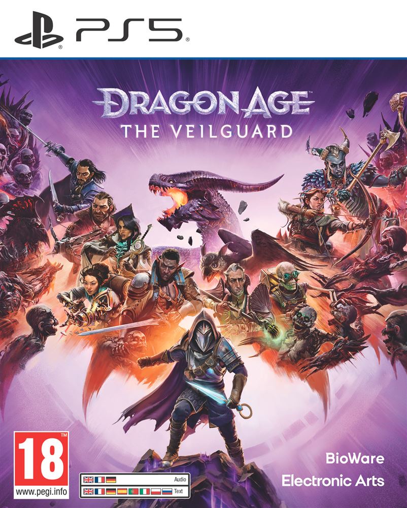 PlayStation 5 - Dragon Age™ : The Veilguard