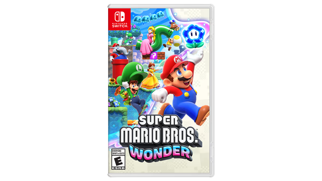 Nintendo Switch - Super Mario Bros. Wonder