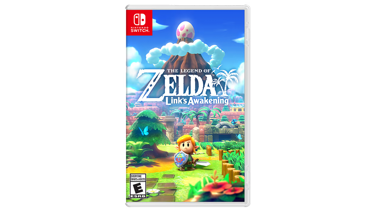 Nintendo Switch - The Legend of Zelda: Link's Awakening
