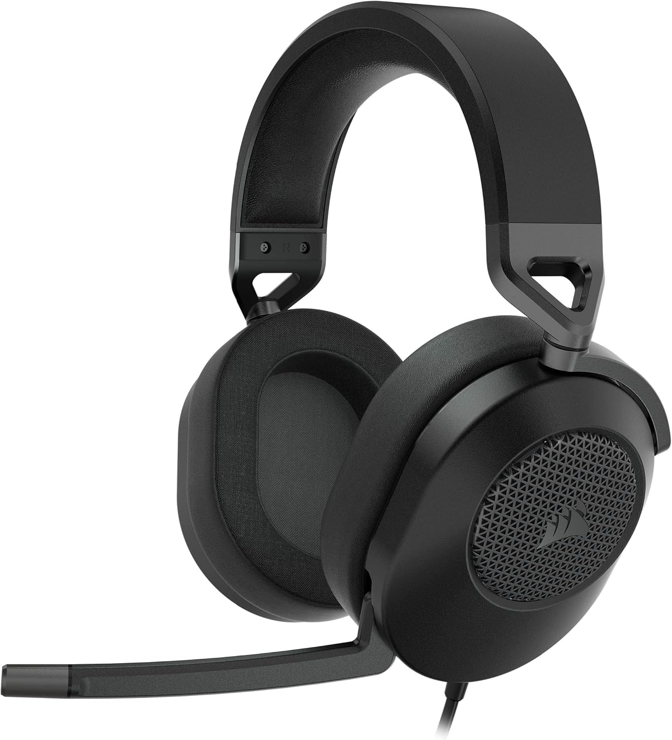 Corsair Casque gaming filaire HS65 SURROUND — Noir
