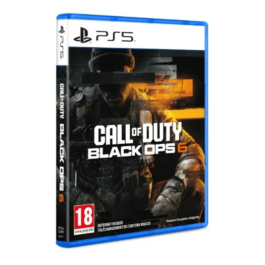 PlayStation 5 - Call of Duty : Black Ops 6 PS5