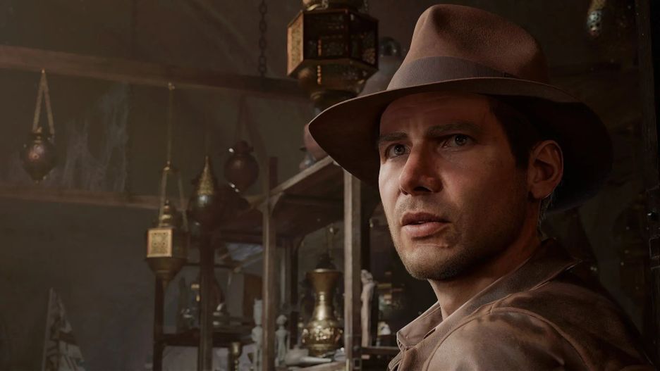 Indiana Jones Et Le Cercle Ancien
