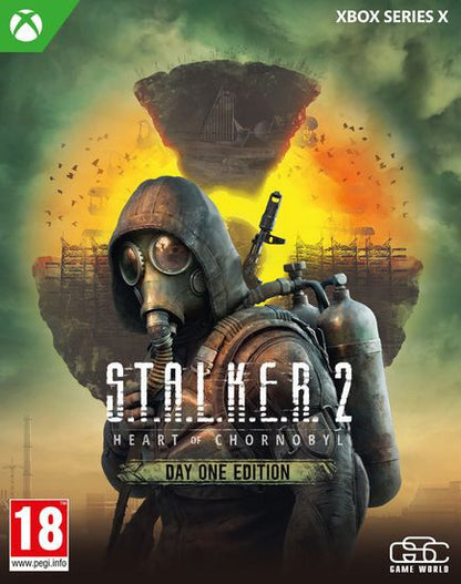 S.T.A.L.K.E.R. 2 : Heart of Chornobyl - XBOX SERIES X