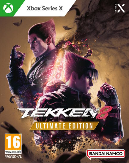 Tekken 8 Ultimate Edition