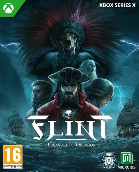 Flint Treasure Of Oblivion XBOX SERIES X