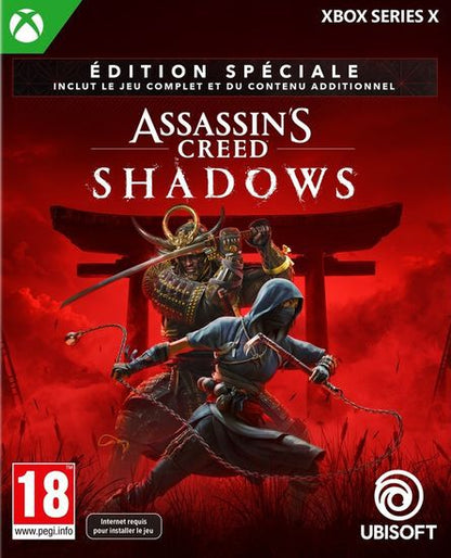 Assassin's Creed Shadows Special Edition