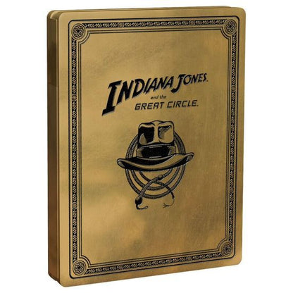 Indiana Jones Et Le Cercle Ancien Edition Collector (code De Téléchargement)


XBOX SERIES X