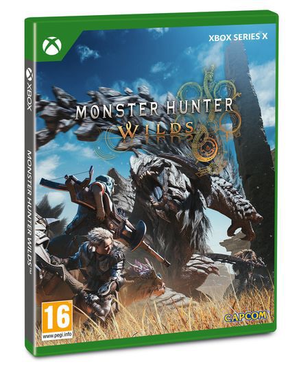 Monster Hunter Wilds


XBOX SERIES X