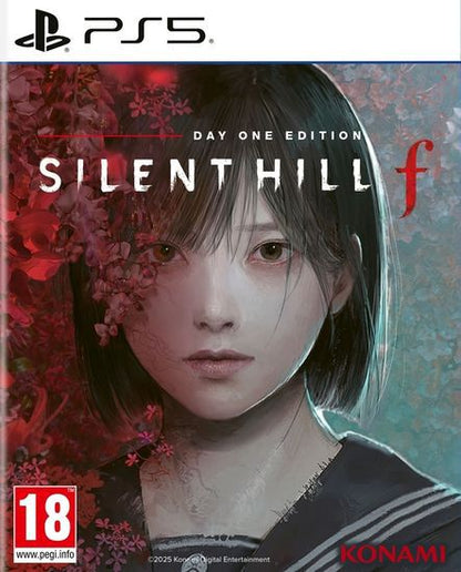 Silent Hill f PS5 (NOUVEAUTÉ)