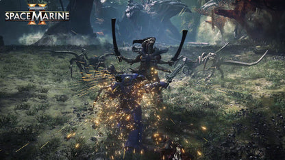 Warhammer 40.000 Space Marine 2


XBOX SERIES X