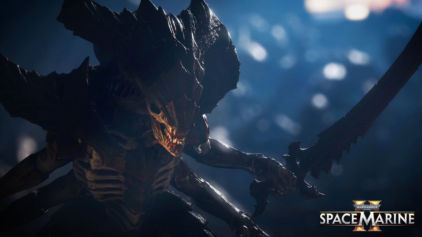 Warhammer 40.000 Space Marine 2


XBOX SERIES X