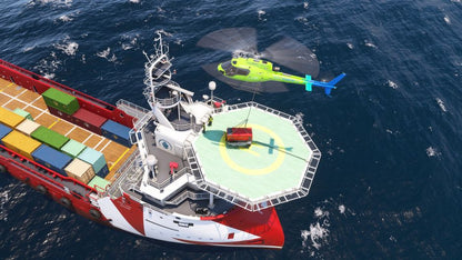 Microsoft Flight Simulator 2024 – Edition Premium Deluxe SteelBook®


XBOX SERIES X