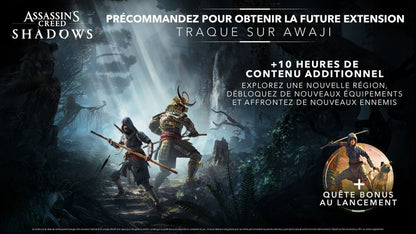 Assassin's Creed Shadows Special Edition