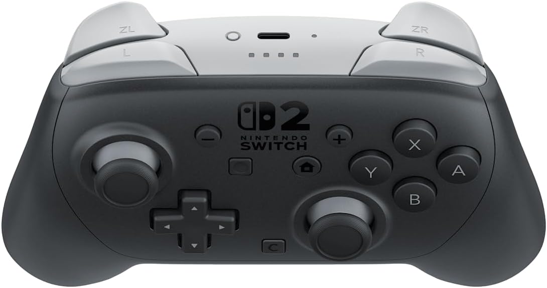 Manette Pro Controller Nintendo Switch 2