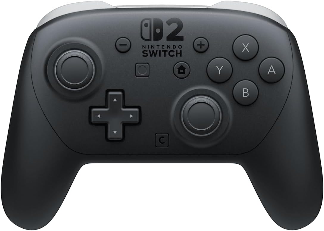 Manette Pro Controller Nintendo Switch 2