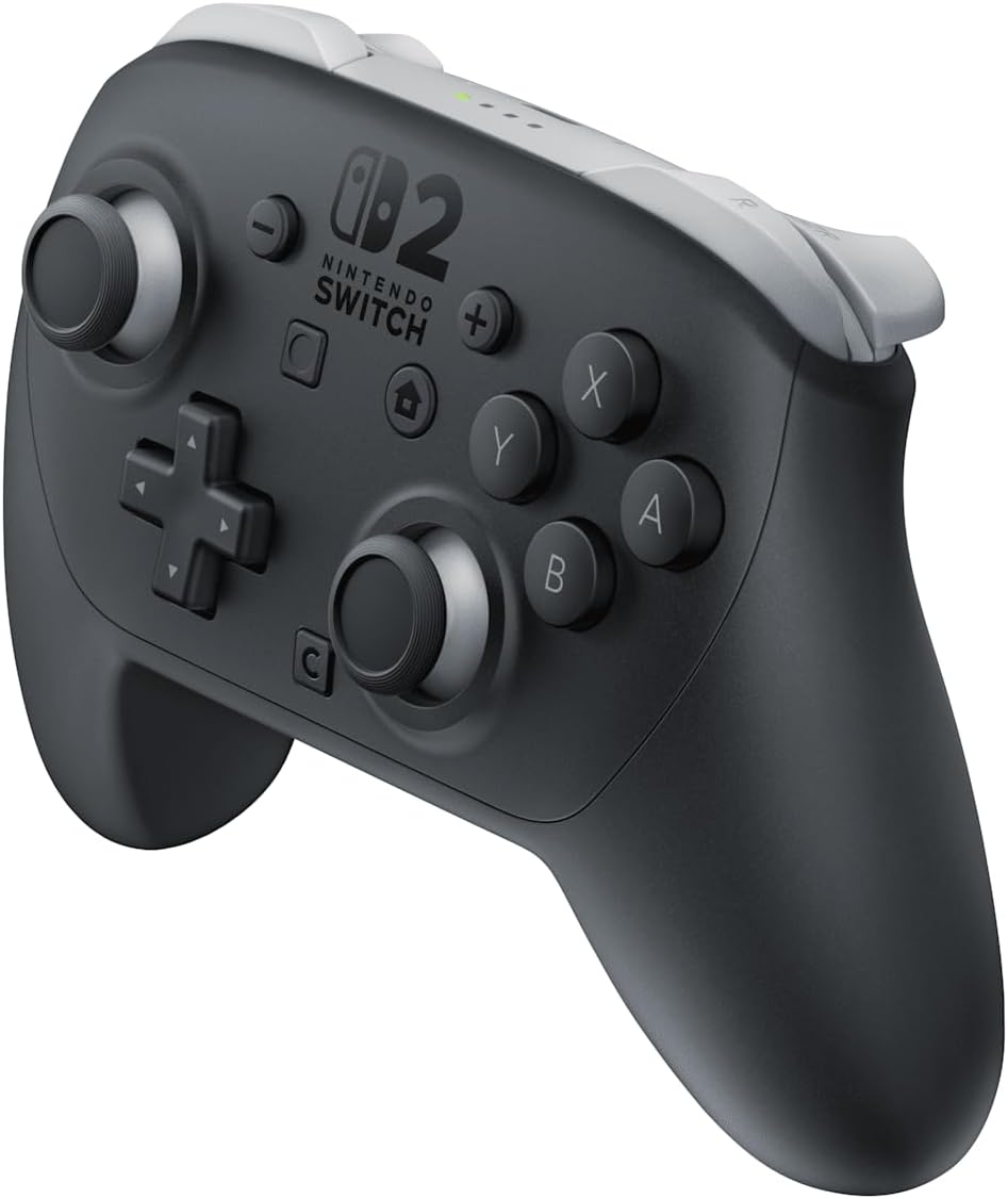 Manette Pro Controller Nintendo Switch 2
