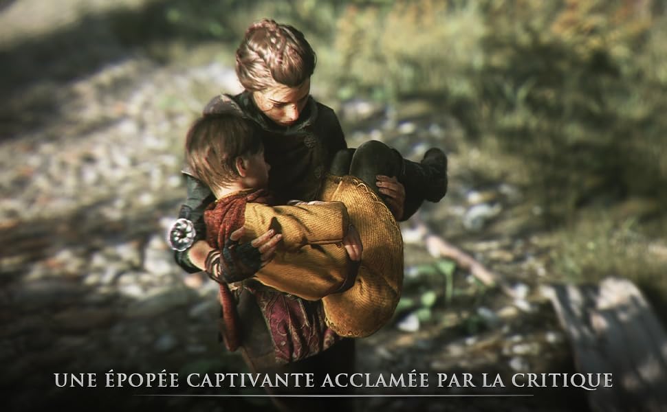 A Plague Tale : Collection Xbox Series X