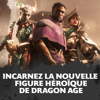 Dragon Age: The Veilguard Standard Edition XBOX Series X | Jeu Vidéo | Français