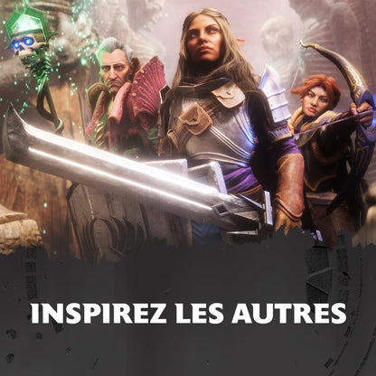 Dragon Age: The Veilguard Standard Edition XBOX Series X | Jeu Vidéo | Français