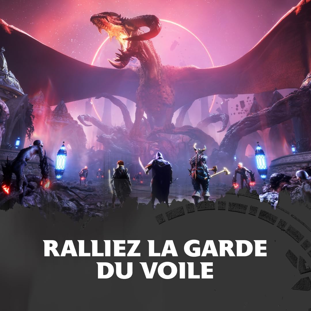 Dragon Age: The Veilguard Standard Edition XBOX Series X | Jeu Vidéo | Français