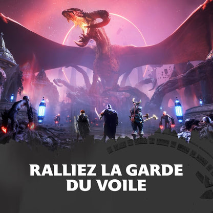Dragon Age: The Veilguard Standard Edition XBOX Series X | Jeu Vidéo | Français