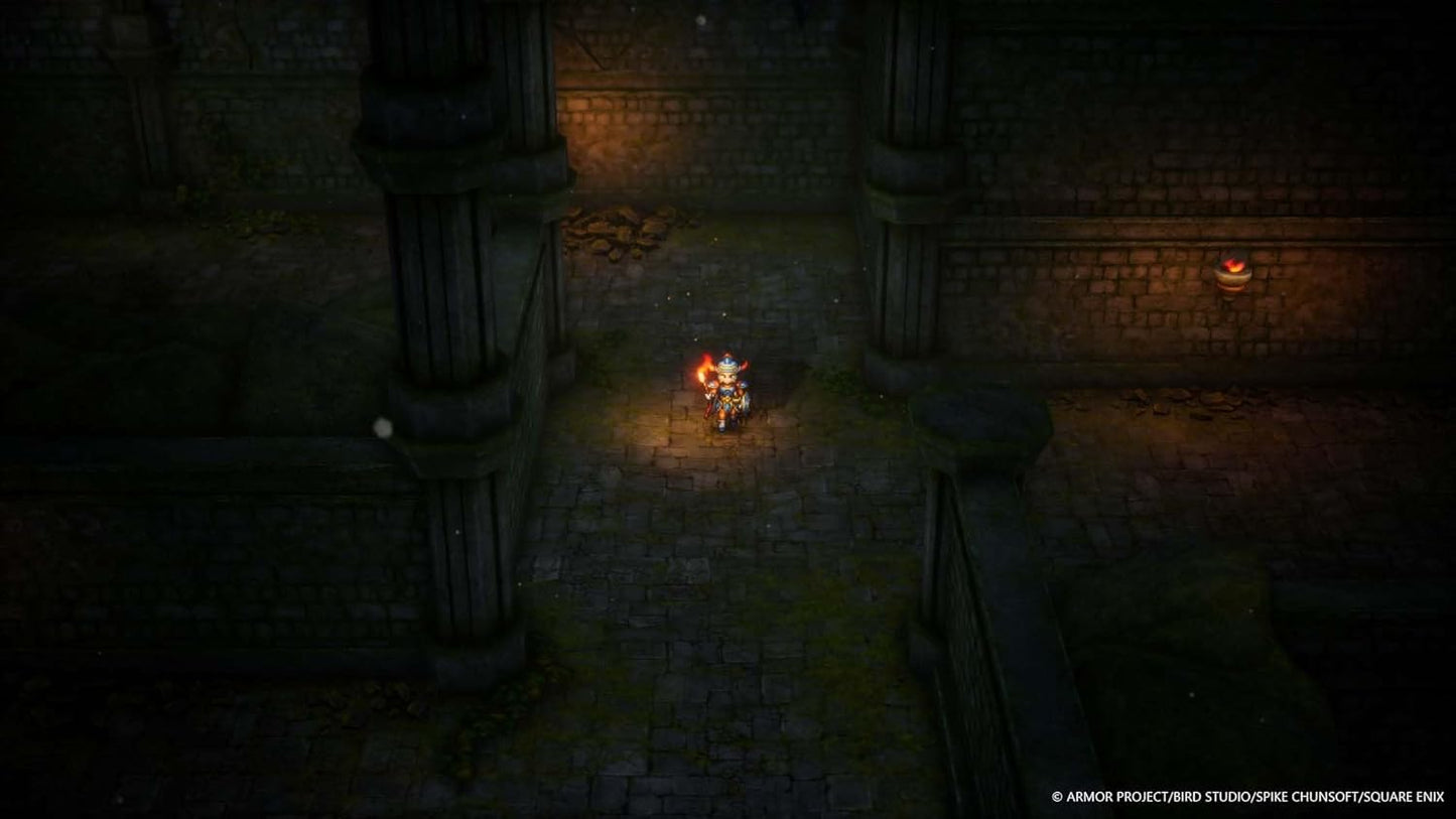 DRAGON QUEST I & II HD-2D REMAKE (SWITCH 2)