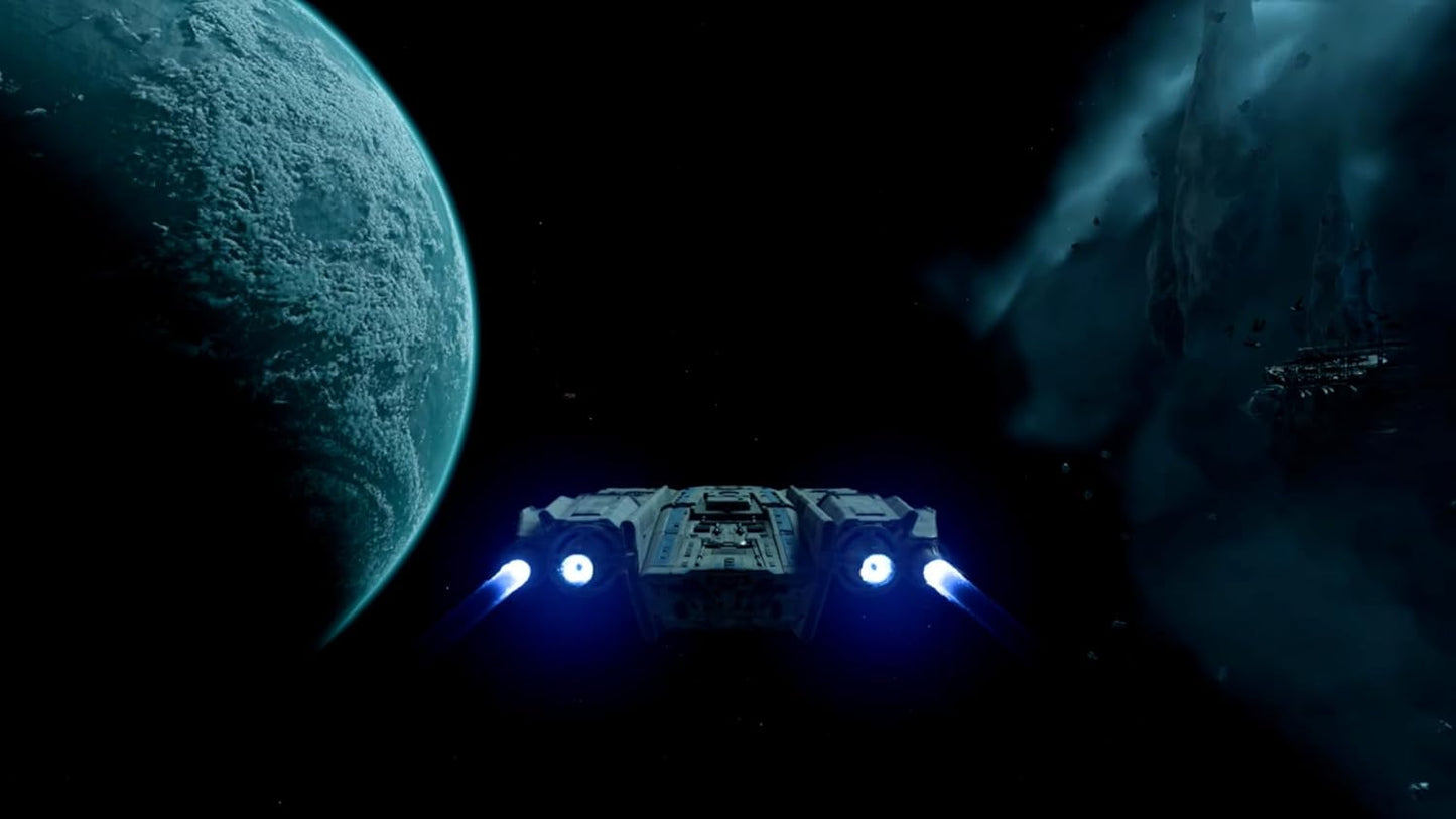 STAR WARS OUTLAWS GOLD EDITION FRA SWITCH 2