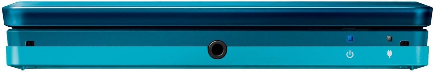 Console Nintendo 3DS - Bleu lagon NEUF (Très rare!)