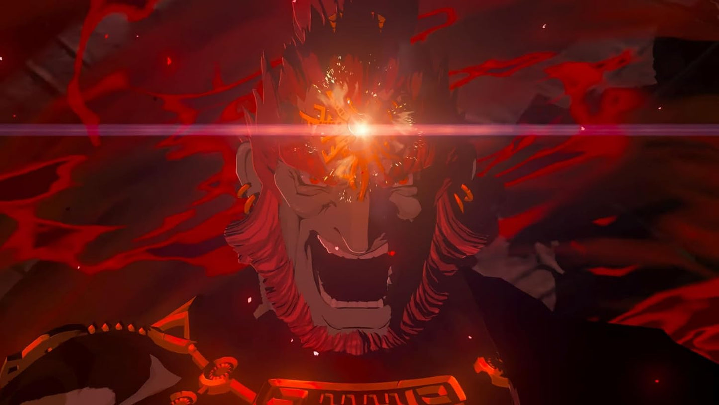 The Legend of Zelda : Tears of the Kingdom - Nintendo Switch 2 Edition