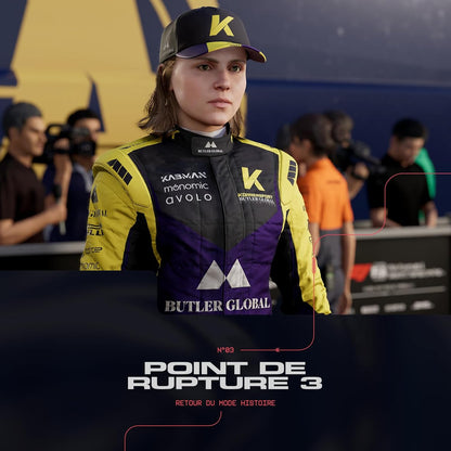 F1 25 Édition Standard XBOX Series X