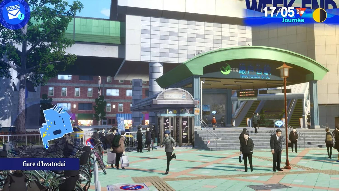 Persona 3 Reload (Switch2)