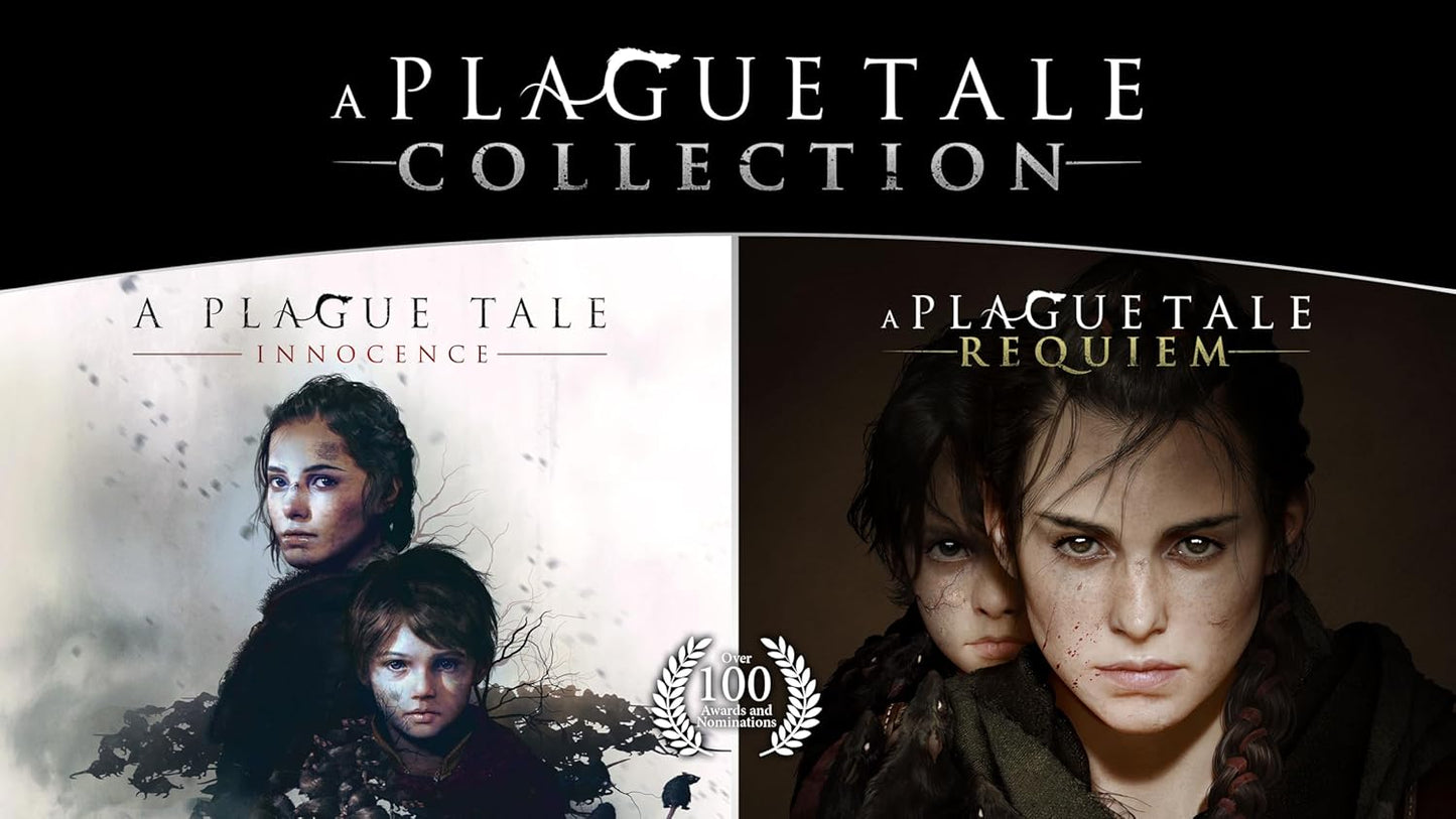 A Plague Tale : Collection Xbox Series X