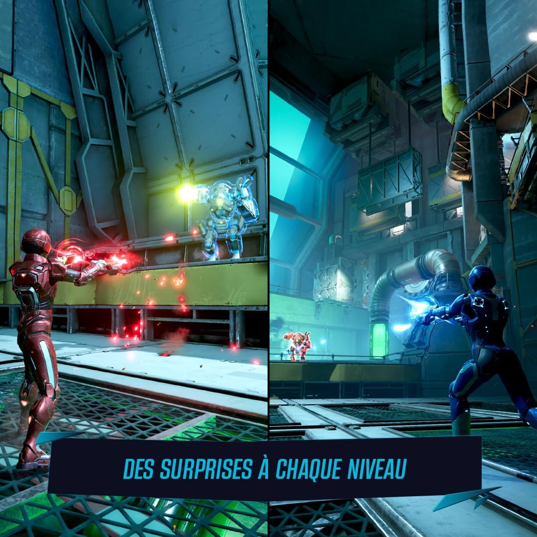 Split Fiction Xbox Series X | Jeu Vidéo | Français