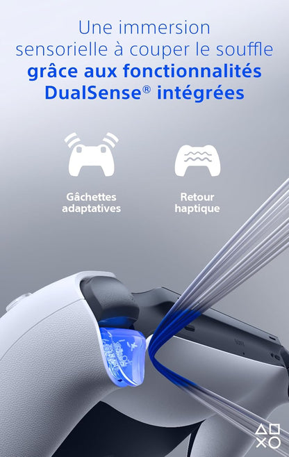 Playstation Sony, Lecteur à Distance Portal pour PS5