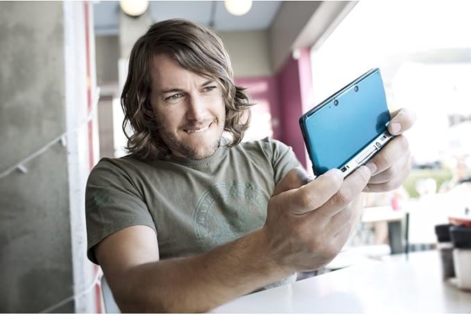 Console Nintendo 3DS - Bleu lagon NEUF (Très rare!)