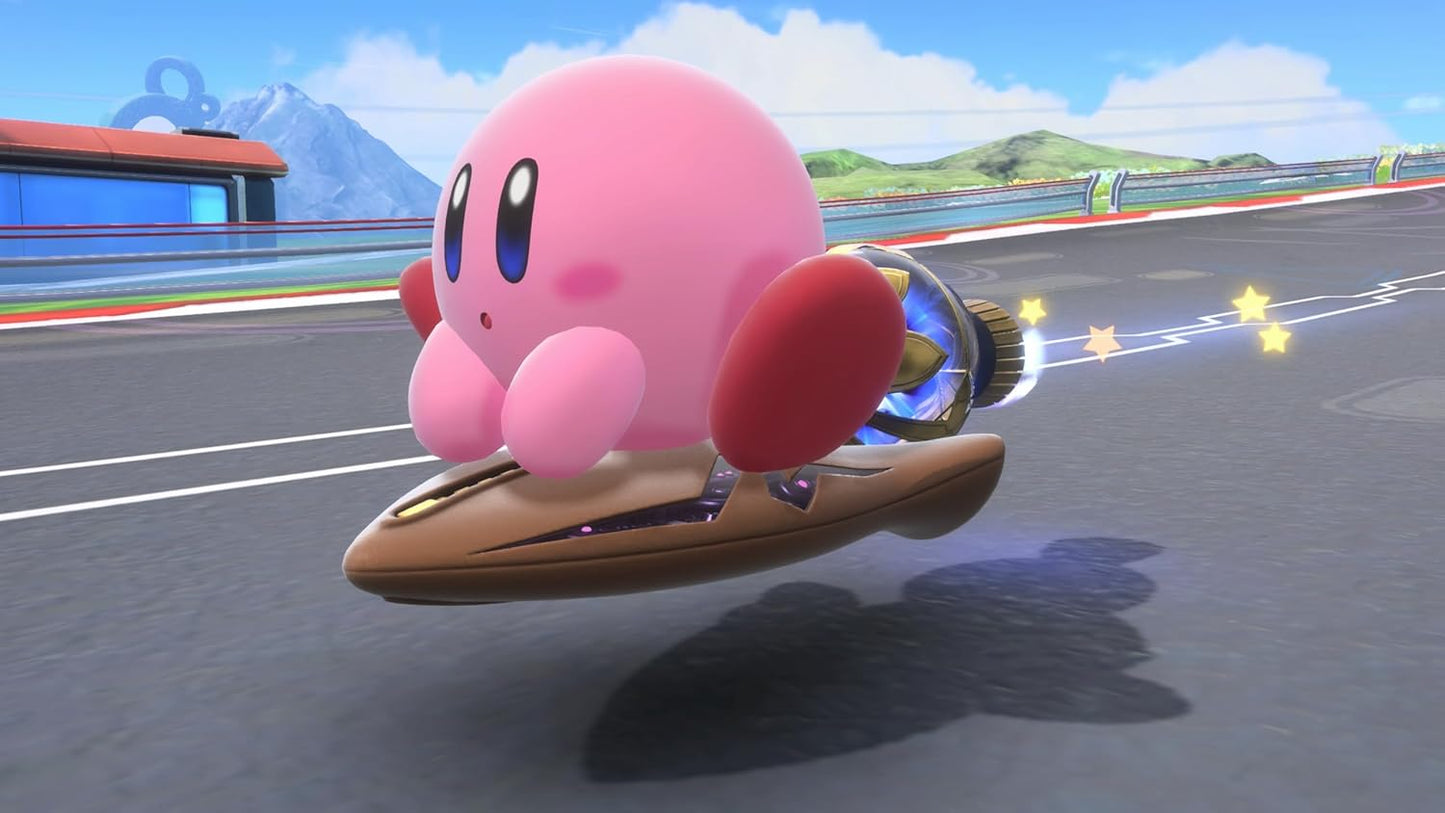 Kirby Air Riders