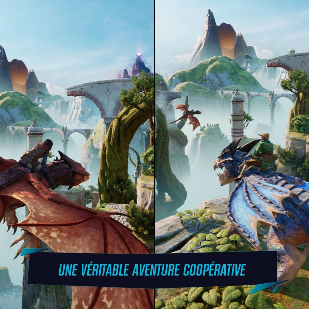 Split Fiction Xbox Series X | Jeu Vidéo | Français