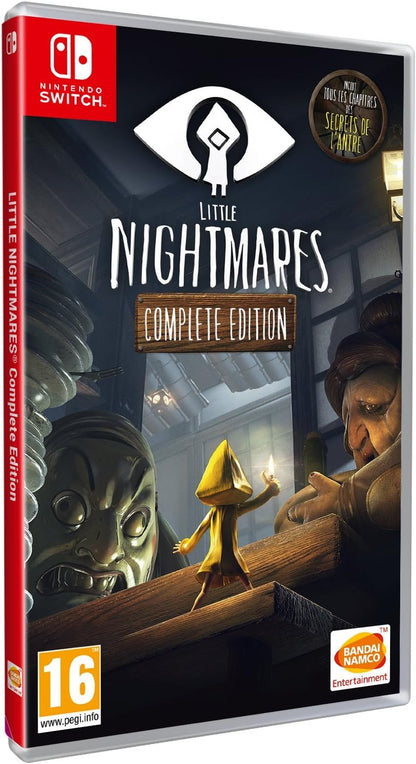 Little Nightmares - Complete Edition pour Nintendo Switch