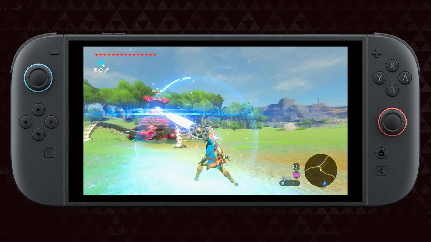 The Legend of Zelda: Breath of the Wild - Nintendo Switch 2 Edition