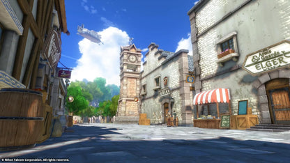 Trails in the Sky 1st Chapter NS