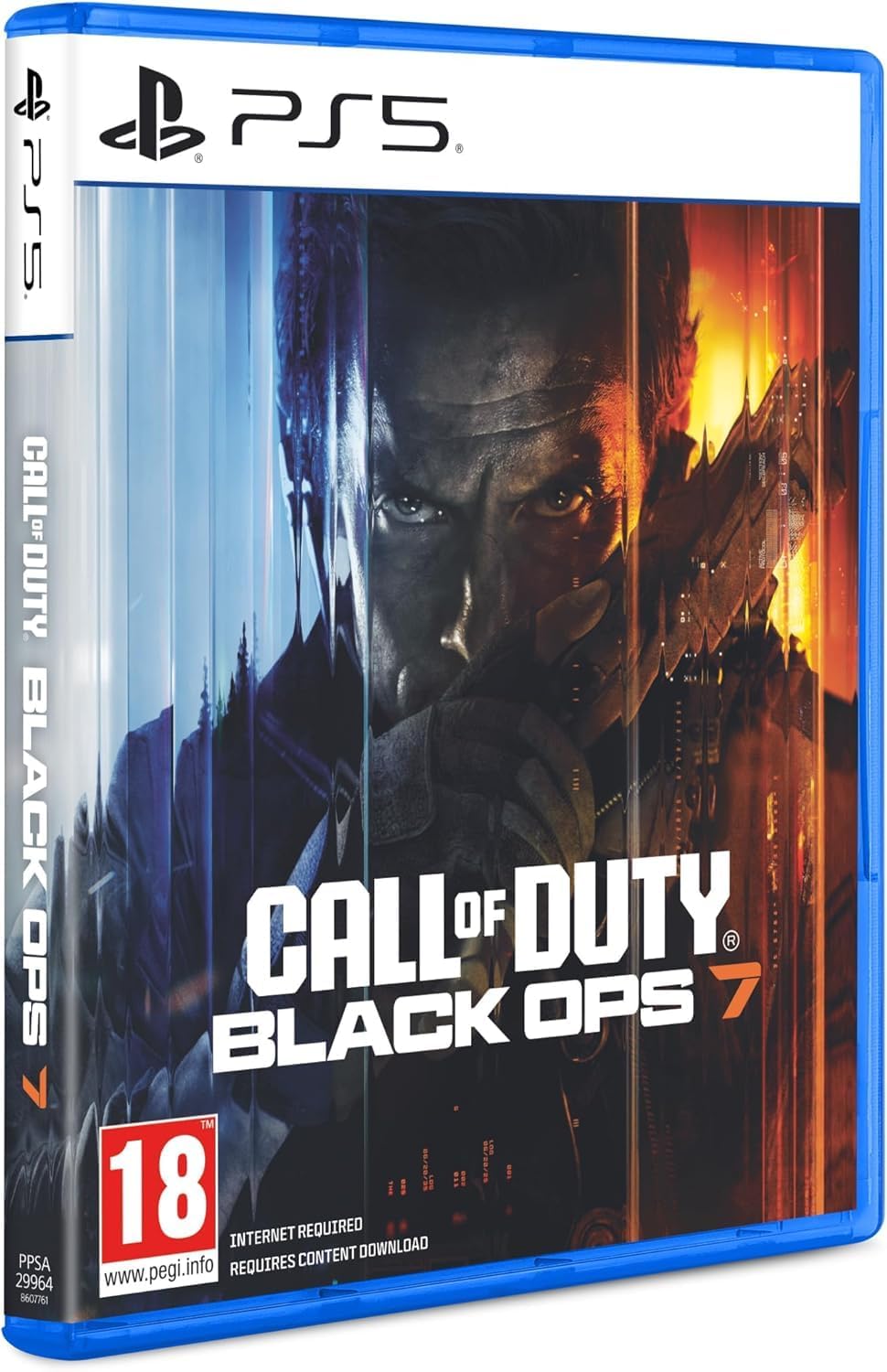 Call of Duty : Black Ops 7 - PS5 + Bonus (NOUVEAUTÉ)