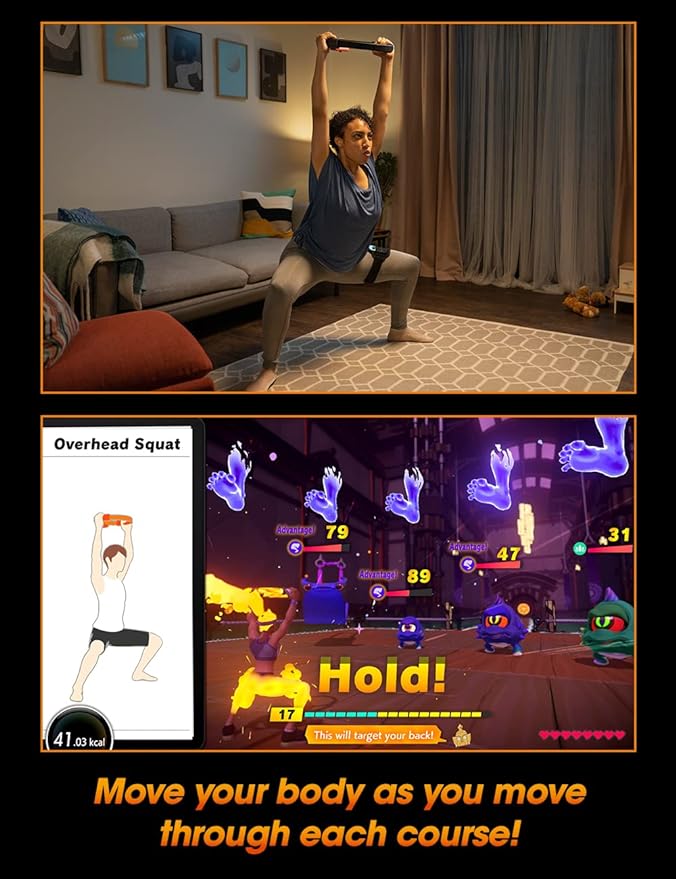 Nintendo usb2.0 Ring Fit Adventure