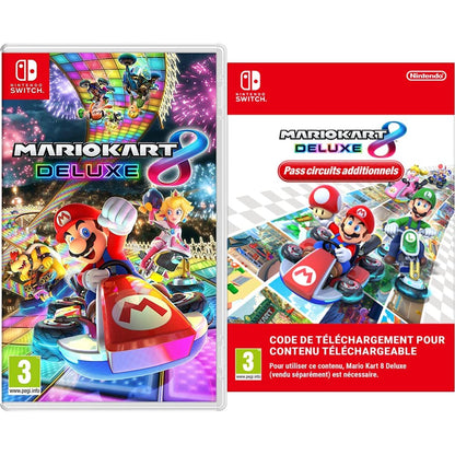 Mario Kart 8 Deluxe