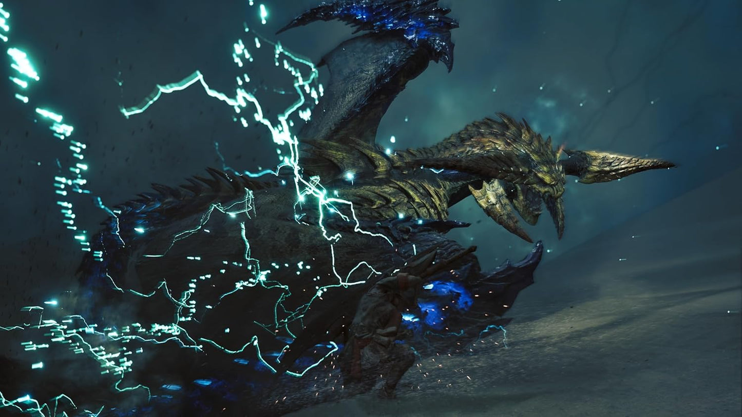 Monster Hunter Wilds ( Xbox Series X)