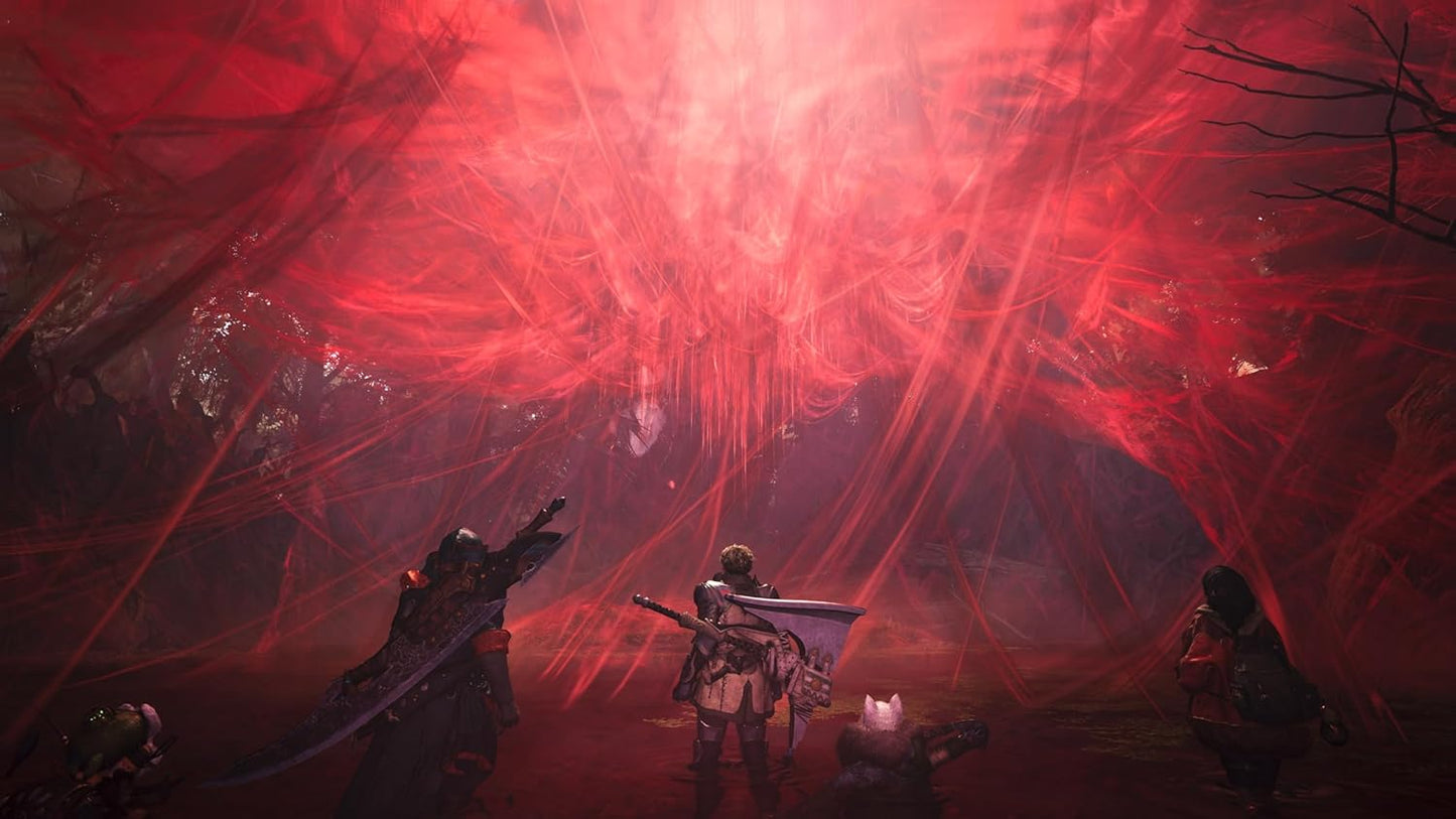 Monster Hunter Wilds ( Xbox Series X)