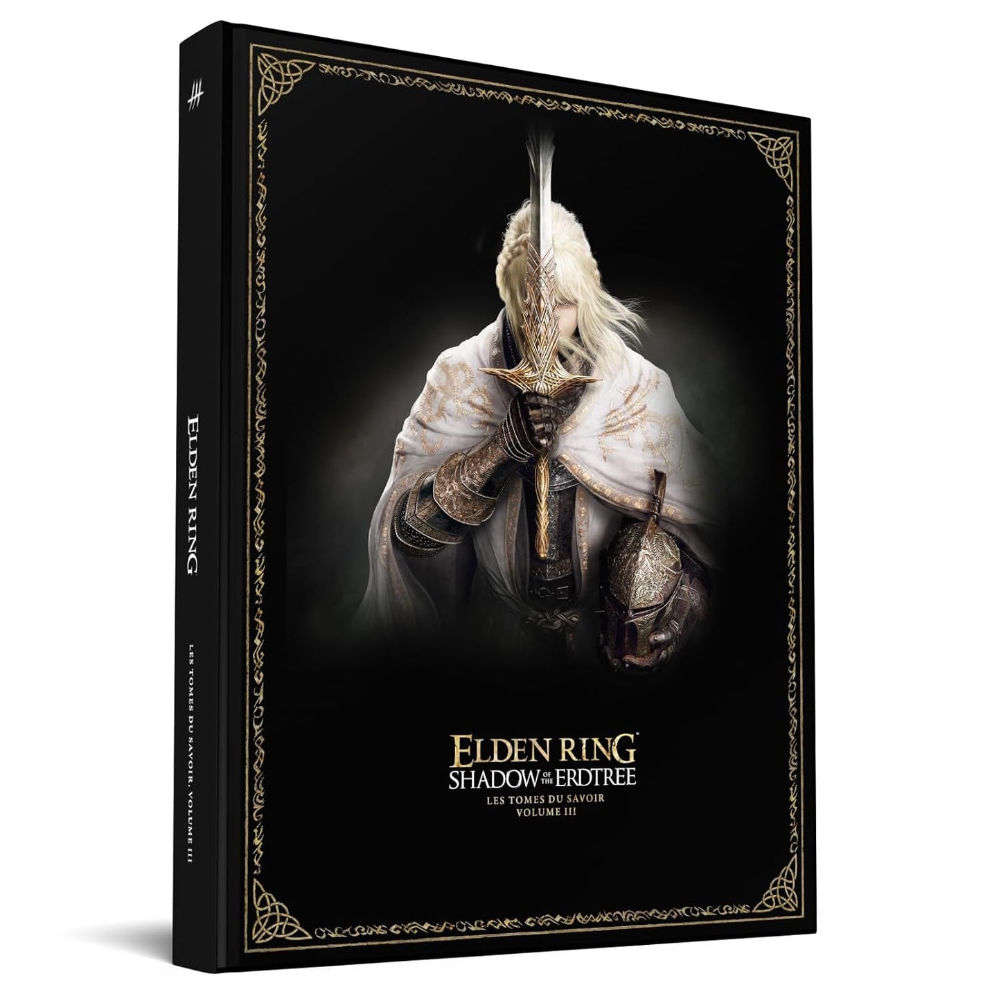FUTUREPRESS Guide Officiel Jeu vidéo Elden Ring Les Tomes du Savoir : Volume 3 Shadow of The Erdtree - Version française
